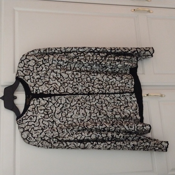 Vintage Sequin jacket